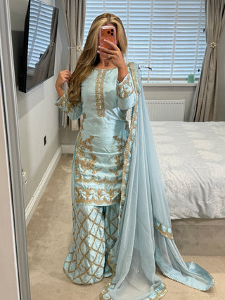 Jasmine Blue