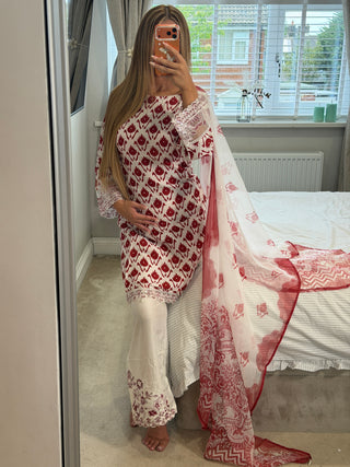 Tammy Red x