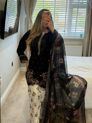 Black Ethnc x