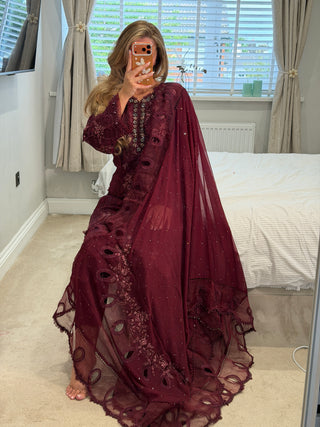 Luxe Maria Berry x