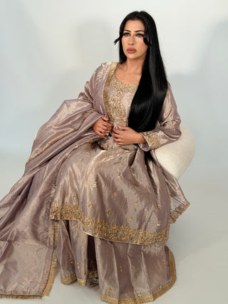 Royale Lengha Lilac