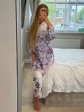 Lilac Blossom Co Ord