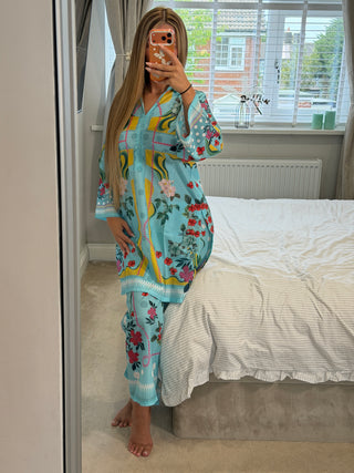 Summer Breeze Co Ord