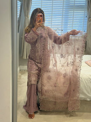 Lilac Luxe x