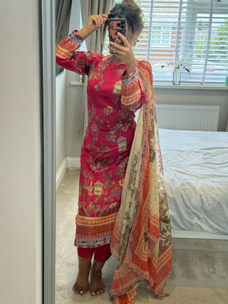 Silk Dream Pink