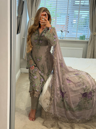Luxury Maria Flora x