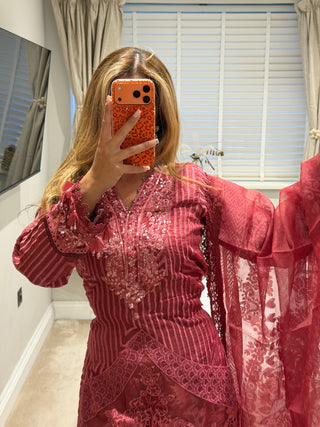 Maria Pink x
