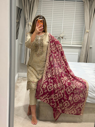 LUXE ✨ Amira - beige