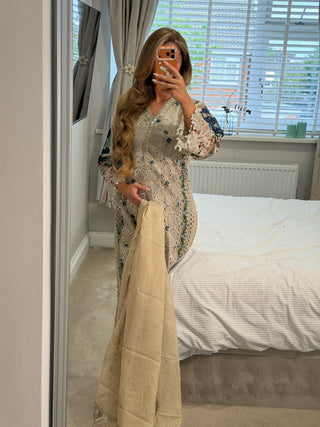Luxe Maria Creme x