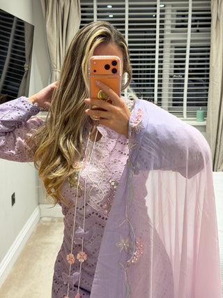 Crimson Lilac x