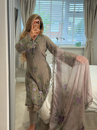 Luxury Maria Flora x