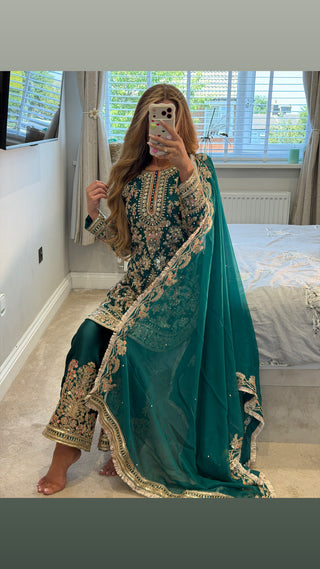 Luxe Jasmine x