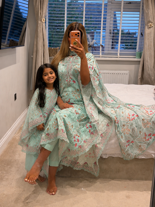 Kaftan Luxe Kids x