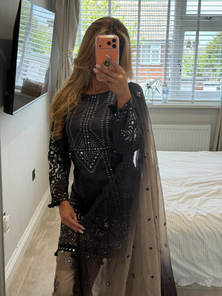 Maria Black Ombre x