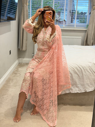 Luxe Pink Maria x