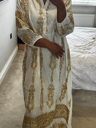 Hanna Dress