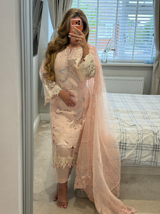 Luxe Maria Pastel x