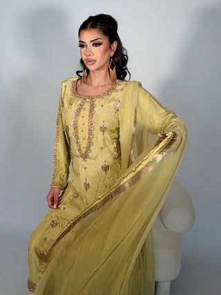 Royale Nurah Lime