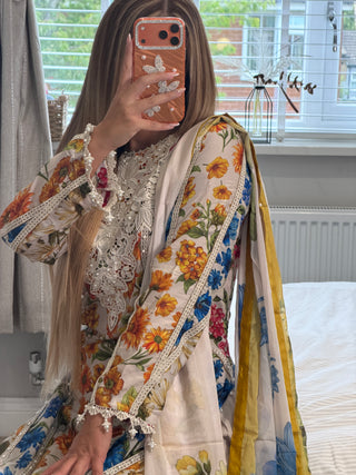 Luxe Maria Bloom x