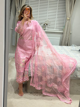 Maria B Pink Dream x