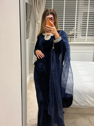Amaraah Navy x