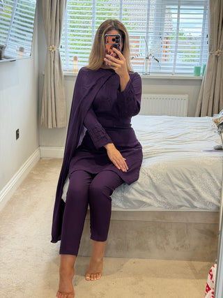 Maya Edit Purple