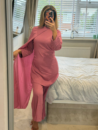 Maya Edit Pink
