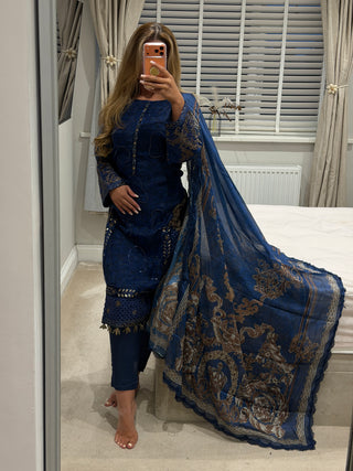Luxe Maria Royal Blue 💕