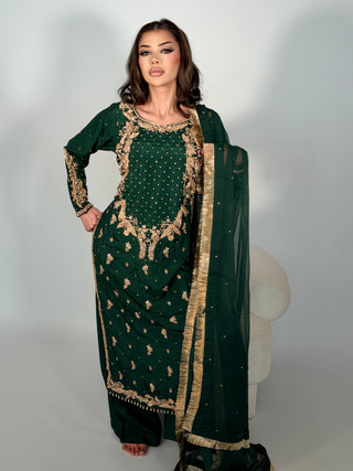 Royale Nahia Emerald