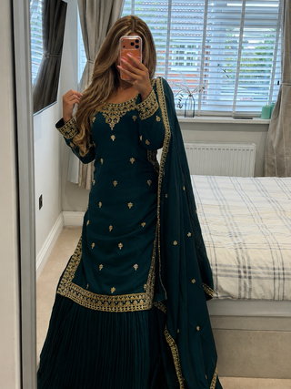Luxe Lengha x