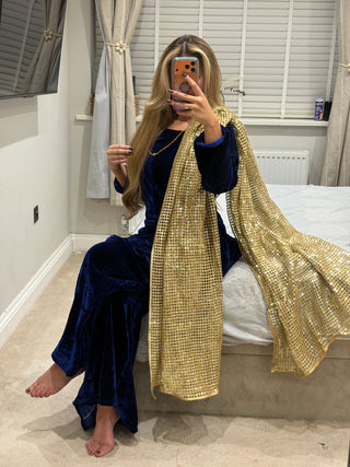 Velore Luxe Blue
