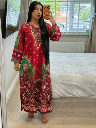 Amali Edit Red x