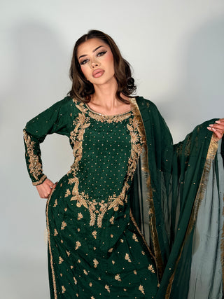 Royale Nahia Emerald