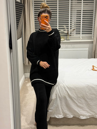 Sophie Waffle Knit Co Ord