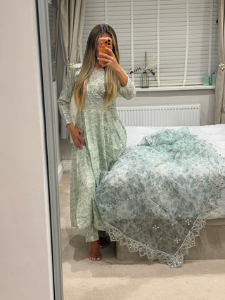 Blossom Maxi Set x