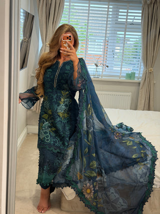 Luxe Maria Tropic x