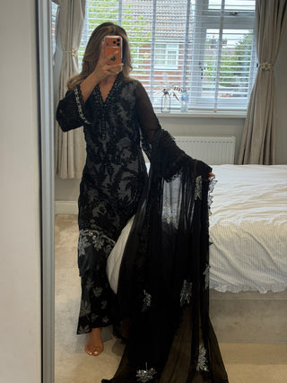 Premium Maria Black ✨