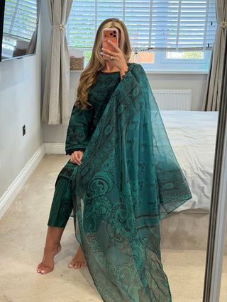 Parisa Emerald