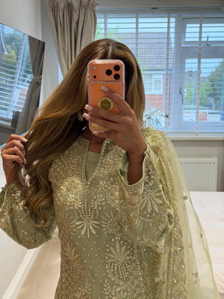 Afrozeh Sage x
