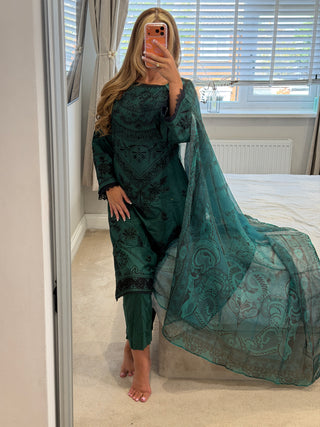 Parisa Emerald