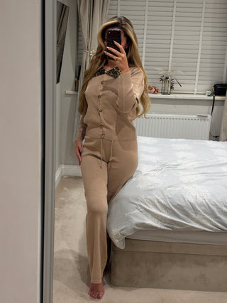 Lepord Luxe Beige