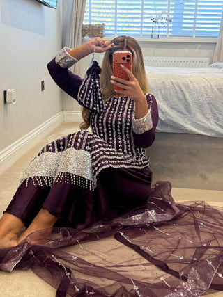 Plum x