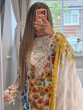 Luxe Maria Bloom x