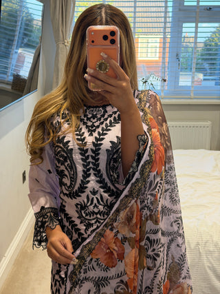 Esra Lilac x