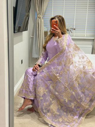 Duaa Lilac x