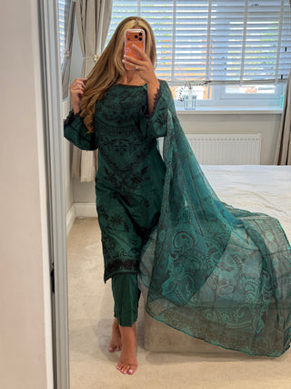 Parisa Emerald