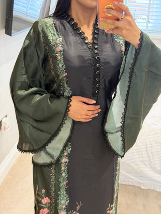 Maria Kaftan Black Breeze x