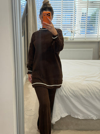 Sophie Waffle Knit Co Ord