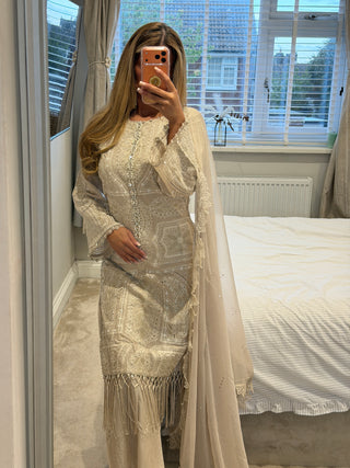 Luxe Maria Crème x