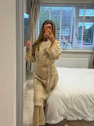 Beige dream luxe x